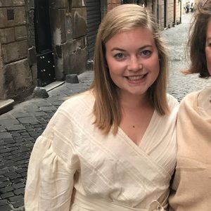 Meet your Posher, Mary